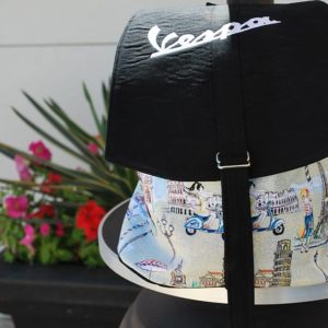 Embroidered Backpack