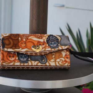 A Purrfect Wallet