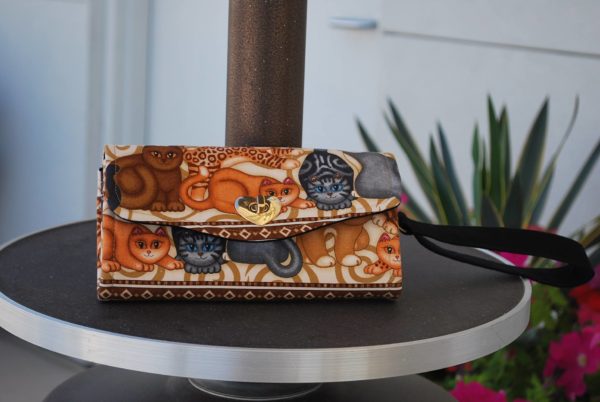 A Purrfect Wallet