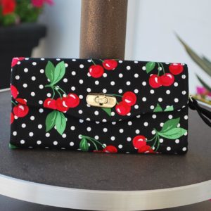 Cherry on Top Wallet