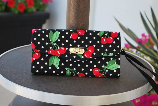 Cherry on Top Wallet