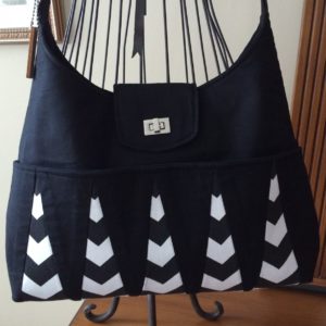 Backgammon Purse