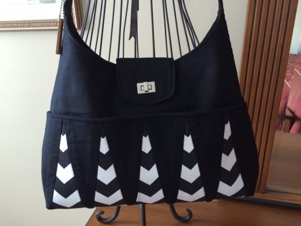 Backgammon Purse