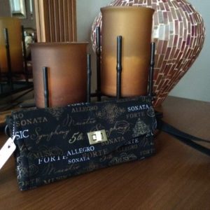 Let's Go to The Theater Wallet