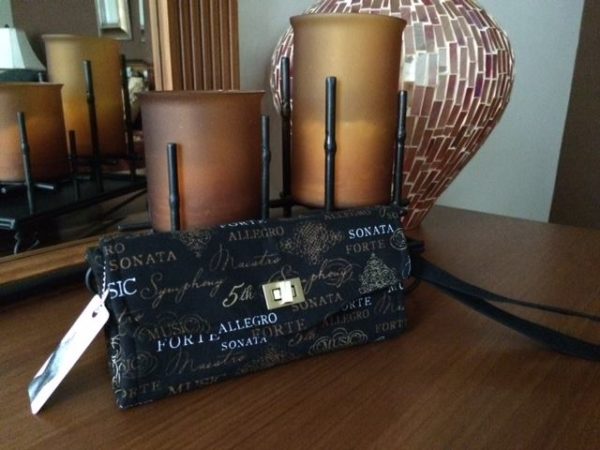 Let's Go to The Theater Wallet