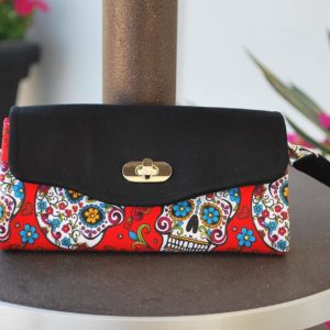 Día de los Muertos Wallet