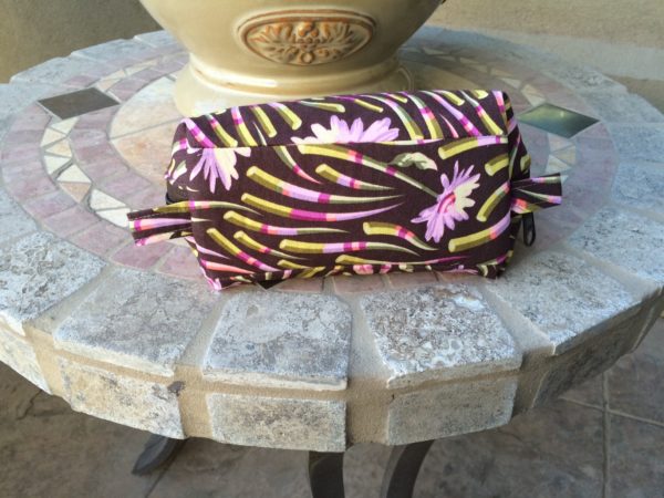 Pretty Pouch Cosmetic Bag - Image 3