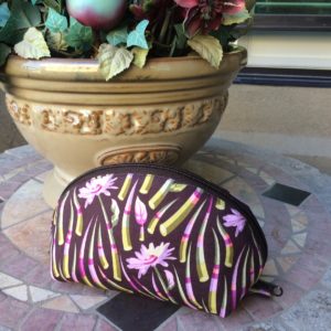 Pretty Pouch Cosmetic Bag