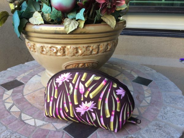 Pretty Pouch Cosmetic Bag