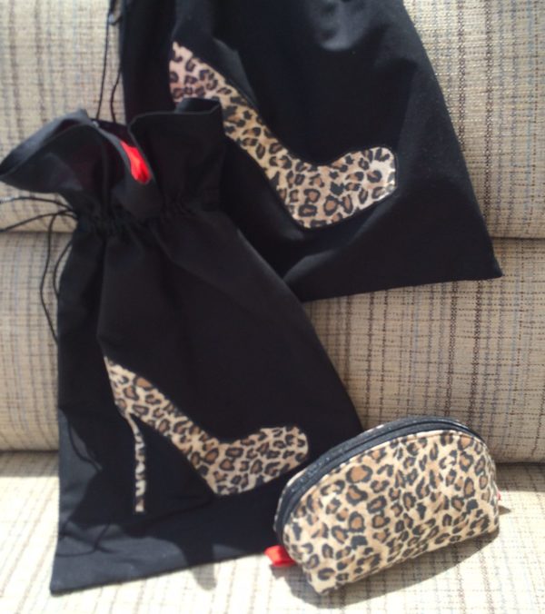 Travel in Style - Overnight Bag - Image 3
