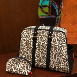 Travel in Style - Overnight Bag