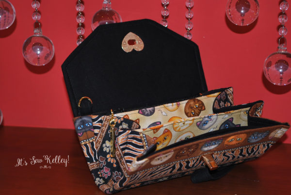 Cats Meow 2 - Wallet - Image 2