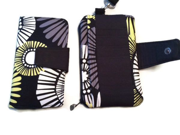 Convertible Clutch - Sunshine - Image 3