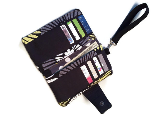 Convertible Clutch - Sunshine - Image 4