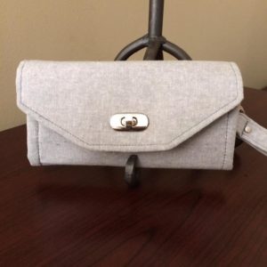 Lovely in Linen - Wallet