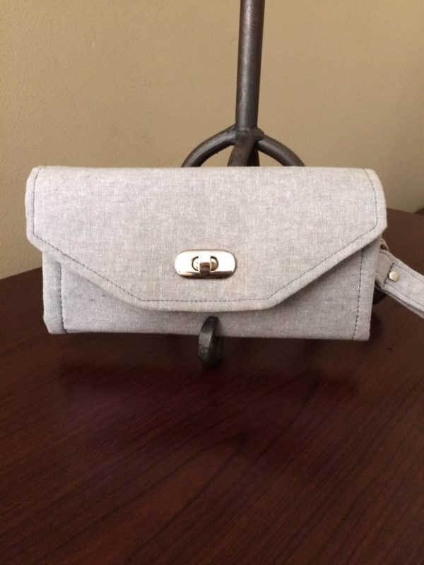 Lovely in Linen - Wallet