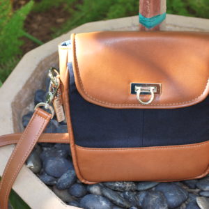 Sassy Saddle Bag