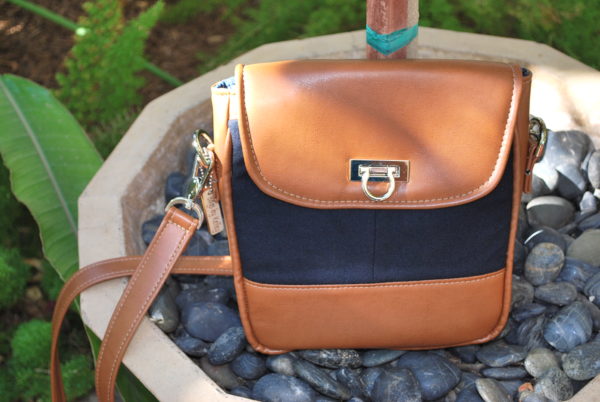Sassy Saddle Bag