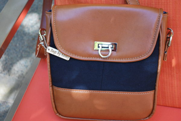 Sassy Saddle Bag - Image 4