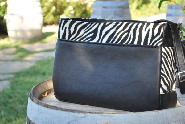 Zebra Tote - Image 4