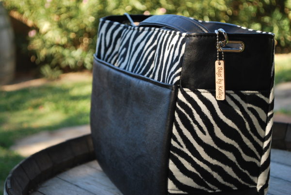 Zebra Tote - Image 5