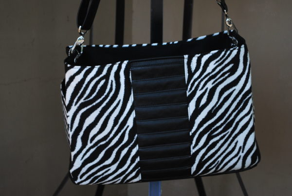 Zebra Tote - Image 8