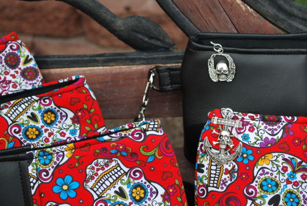 Sugar Skull Clutch - Image 3