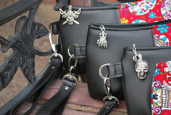 Sugar Skull Clutch - Image 6