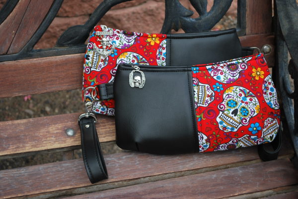 Sugar Skull Clutch - Image 4