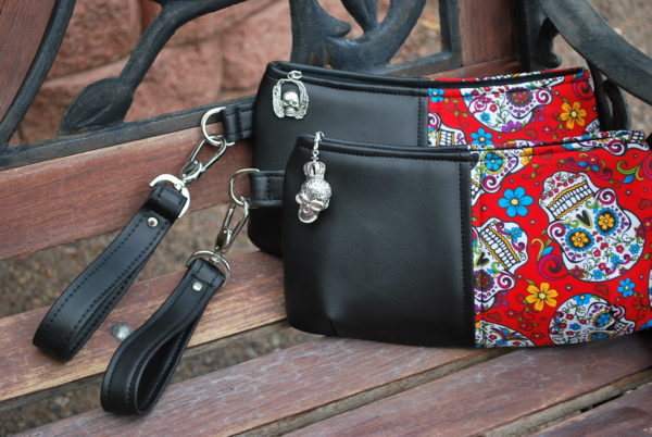 Sugar Skull Clutch - Image 5