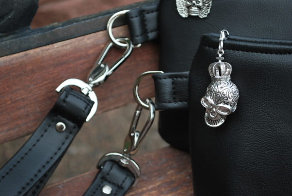 Sugar Skull Clutch - Image 7