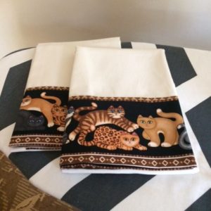 Pillow Cases - Cat's Meow