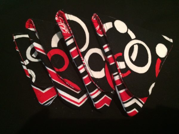 Triangle Pouch