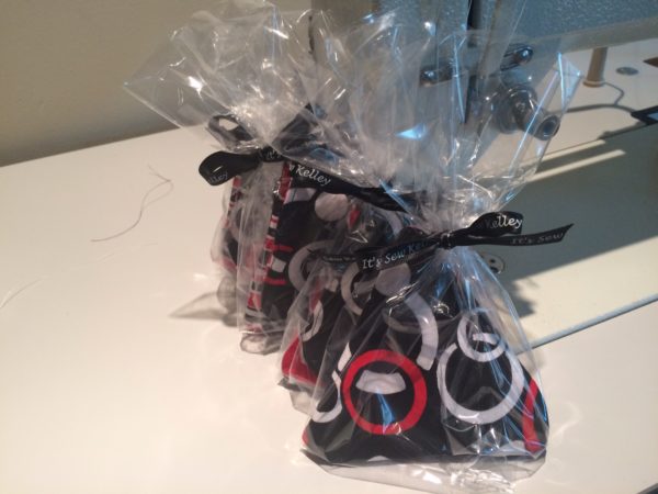Triangle Pouch - Image 2