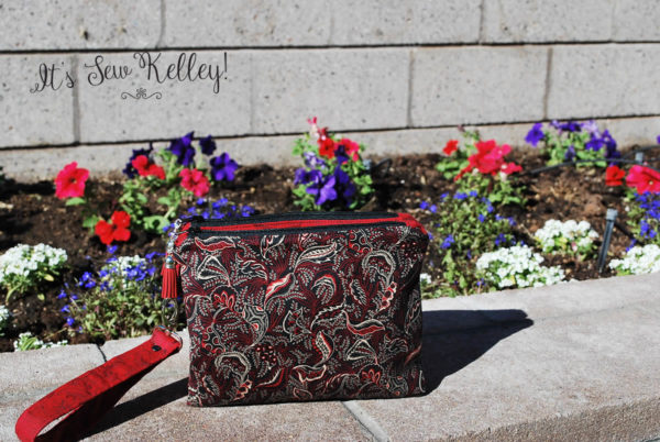 Twin Cosmetic Bag - Image 2
