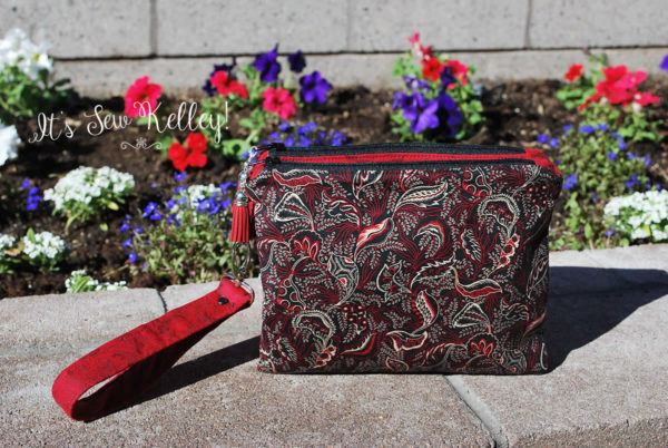 Twin Cosmetic Bag - Image 3