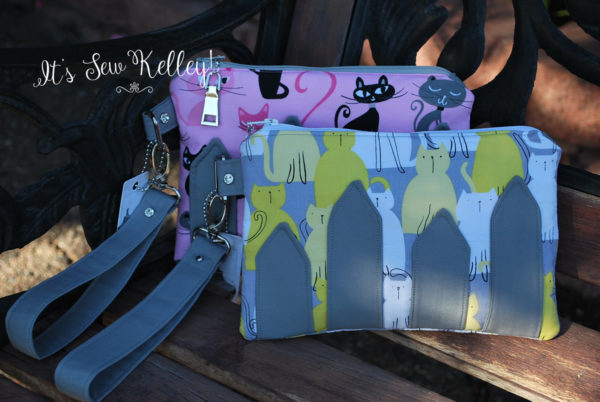 On the Fence Pouch