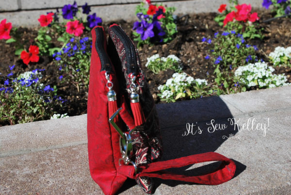 Twin Cosmetic Bag - Image 7