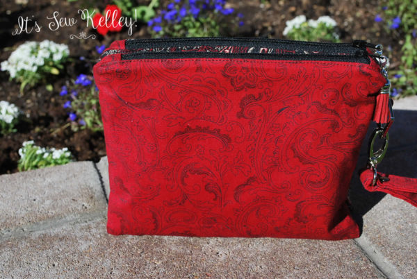 Twin Cosmetic Bag - Image 5