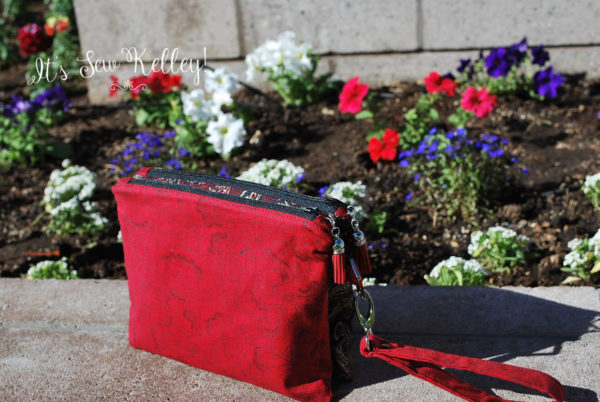 Twin Cosmetic Bag - Image 6