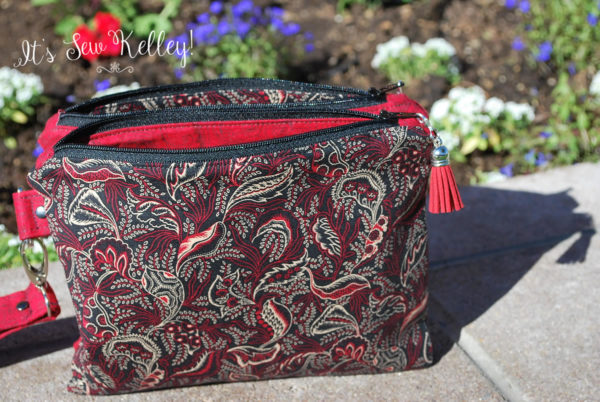 Twin Cosmetic Bag - Image 4