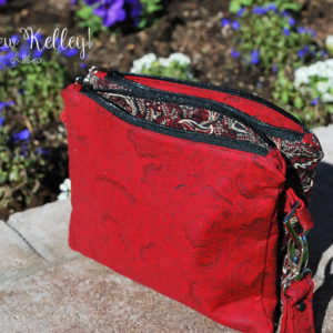 Twin Cosmetic Bag