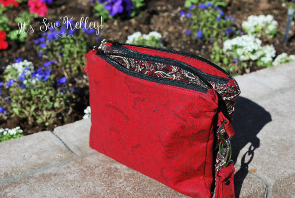 Twin Cosmetic Bag