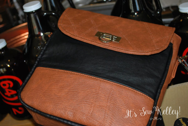 CB Saddle Bag - Image 2