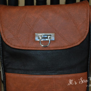 CB Saddle Bag