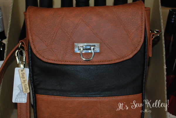 CB Saddle Bag