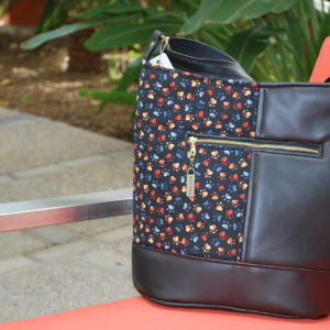 Kitty Bucket Bag