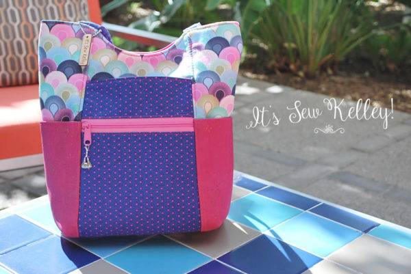 Pretty in Pink Tote