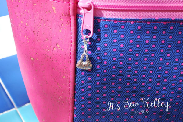 Pretty in Pink Tote - Image 3