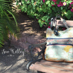 Explorer Tote